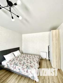 1-к квартира, посуточно, 38м2, 1/17 этаж