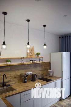 1-к квартира, посуточно, 33м2, 1/1 этаж