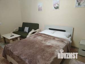 1-к квартира, посуточно, 43м2, 4/15 этаж