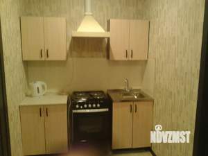 2-к квартира, на длительный срок, 44м2, 11/16 этаж