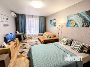 1-к квартира, на длительный срок, 42м2, 2/25 этаж