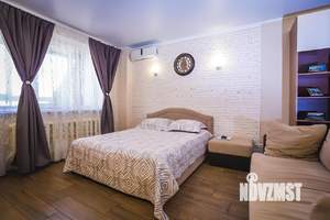 Студия квартира, посуточно, 40м2, 12/12 этаж