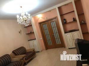 2-к квартира, посуточно, 70м2, 1/1 этаж