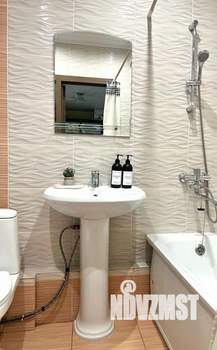 1-к квартира, посуточно, 52м2, 1/1 этаж