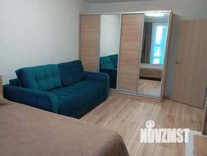 1-к квартира, посуточно, 40м2, 14/17 этаж