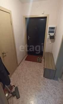 1-к квартира, на длительный срок, 40м2, 15/17 этаж