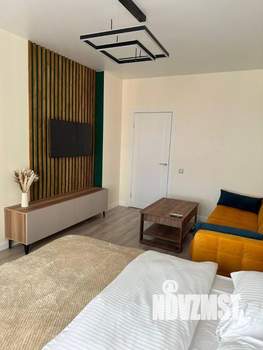 1-к квартира, посуточно, 42м2, 12/17 этаж