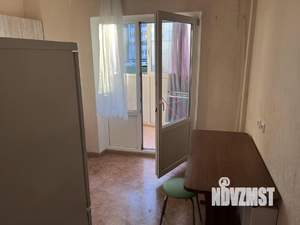 1-к квартира, посуточно, 40м2, 1/16 этаж