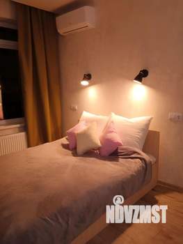 Студия квартира, посуточно, 25м2, 4/17 этаж