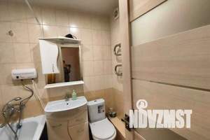 1-к квартира, посуточно, 42м2, 5/19 этаж