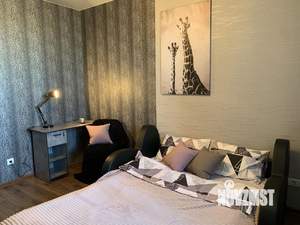 2-к квартира, посуточно, 50м2, 1/1 этаж