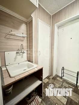 1-к квартира, на длительный срок, 19м2, 2/5 этаж