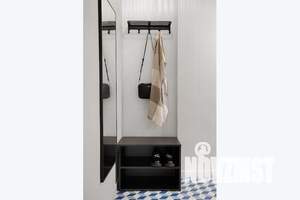 1-к квартира, посуточно, 40м2, 5/5 этаж