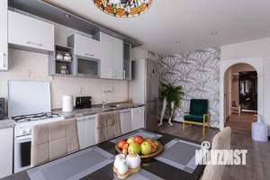 2-к квартира, посуточно, 80м2, 3/10 этаж