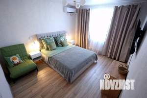 2-к квартира, посуточно, 55м2, 1/1 этаж