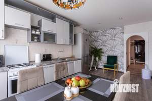 2-к квартира, посуточно, 80м2, 1/1 этаж