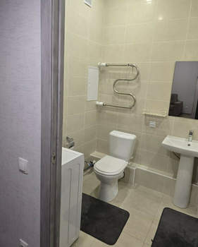 1-к квартира, на длительный срок, 38м2, 2/17 этаж