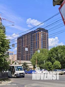 1-к квартира, посуточно, 37м2, 1/1 этаж