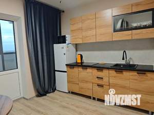 1-к квартира, посуточно, 40м2, 17/17 этаж