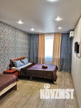 1-к квартира, посуточно, 40м2, 14/17 этаж