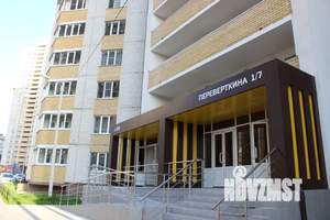 1-к квартира, посуточно, 50м2, 16/25 этаж