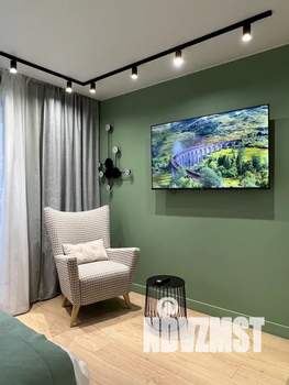 Студия квартира, посуточно, 28м2, 13/19 этаж