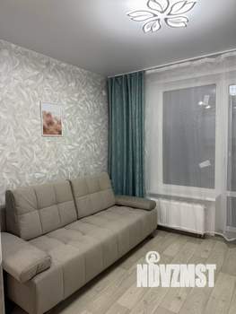 Студия квартира, на длительный срок, 21м2, 10/20 этаж