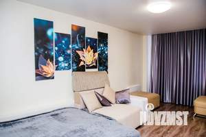 1-к квартира, посуточно, 39м2, 1/17 этаж