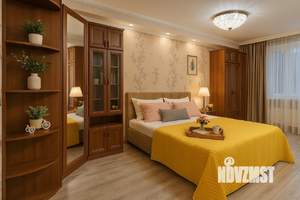 1-к квартира, посуточно, 55м2, 9/27 этаж