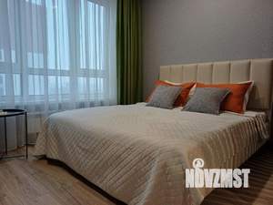 1-к квартира, посуточно, 34м2, 1/1 этаж