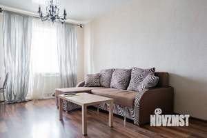 1-к квартира, посуточно, 40м2, 6/10 этаж