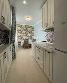 1-к квартира, на длительный срок, 41м2, 21/17 этаж