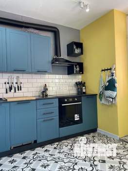 1-к квартира, на длительный срок, 51м2, 11/16 этаж