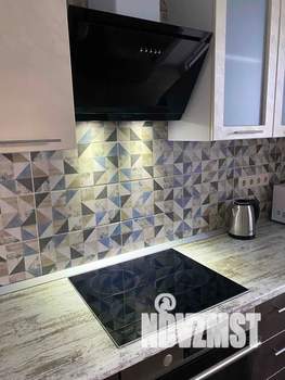 1-к квартира, посуточно, 52м2, 20/25 этаж