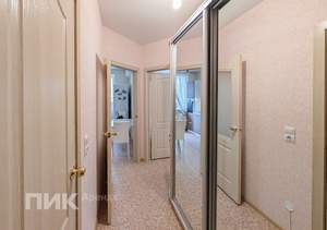 1-к квартира, на длительный срок, 34м2, 3/17 этаж