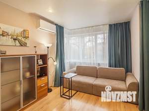 1-к квартира, посуточно, 42м2, 2/7 этаж