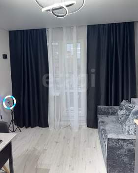 Студия квартира, на длительный срок, 20м2, 3/20 этаж