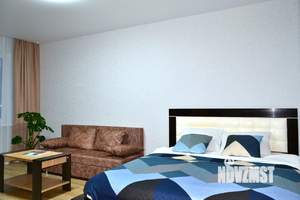 1-к квартира, посуточно, 39м2, 1/1 этаж