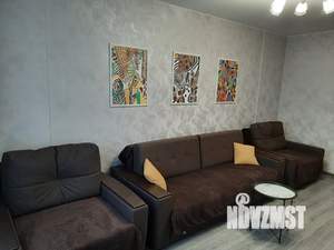 1-к квартира, посуточно, 41м2, 8/25 этаж