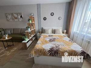 1-к квартира, посуточно, 50м2, 11/20 этаж