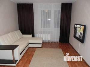 1-к квартира, посуточно, 55м2, 6/17 этаж