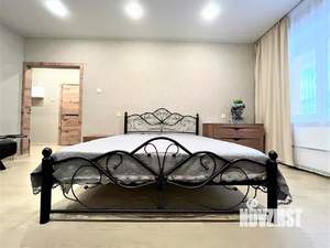 1-к квартира, посуточно, 46м2, 1/1 этаж