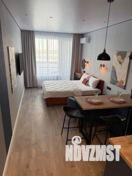 1-к квартира, посуточно, 29м2, 1/1 этаж