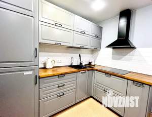 1-к квартира, посуточно, 45м2, 19/25 этаж