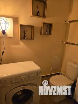 1-к квартира, посуточно, 38м2, 9/17 этаж