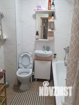 1-к квартира, посуточно, 33м2, 3/10 этаж