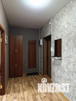 1-к квартира, посуточно, 43м2, 2/19 этаж