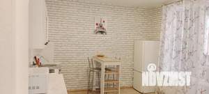 Студия квартира, посуточно, 37м2, 2/10 этаж