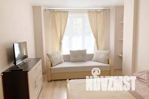 1-к квартира, посуточно, 39м2, 10/17 этаж