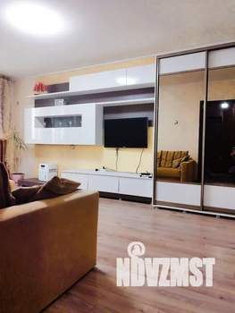 1-к квартира, посуточно, 40м2, 7/10 этаж